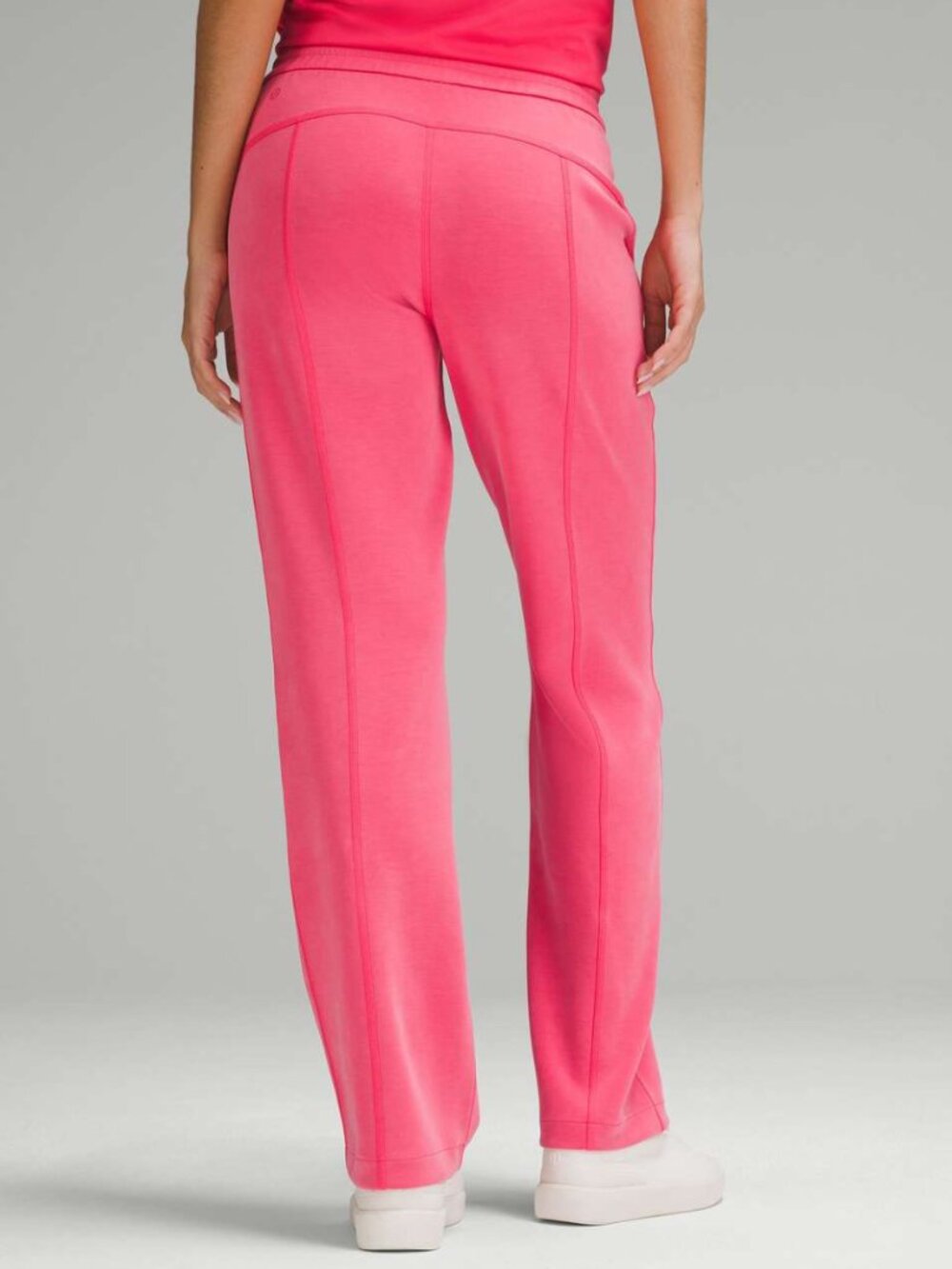 Lululemon Softstreme High-Rise Pant in Glaze Pink | Size 6